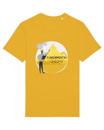 FUNDAMENTAL! Spectra Yellow