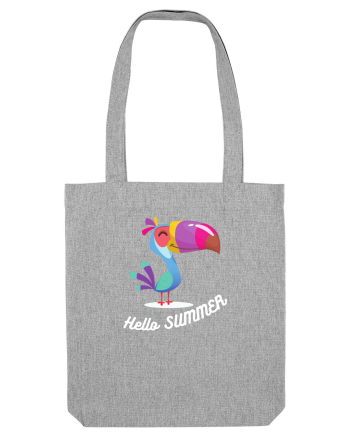 HELLO SUMMER-V2 Heather Grey
