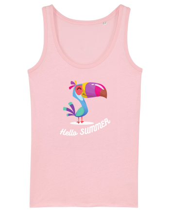 HELLO SUMMER-V2 Cotton Pink