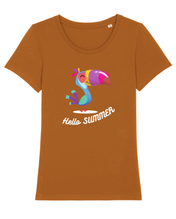 HELLO SUMMER-V2 Roasted Orange
