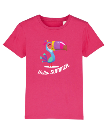 HELLO SUMMER-V2 Raspberry