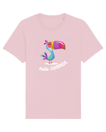 HELLO SUMMER-V2 Cotton Pink