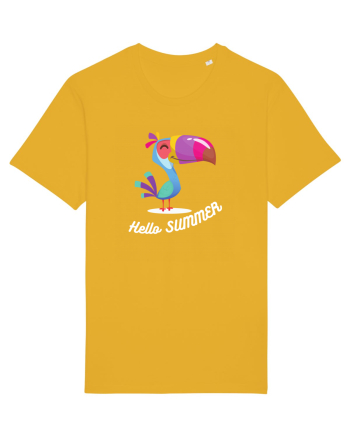 HELLO SUMMER-V2 Spectra Yellow