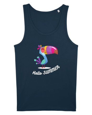 HELLO SUMMER-V2 Navy