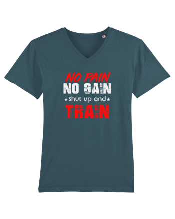 No Pain No Gain Stargazer