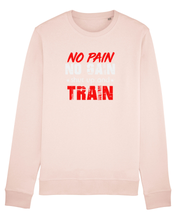 No Pain No Gain Candy Pink