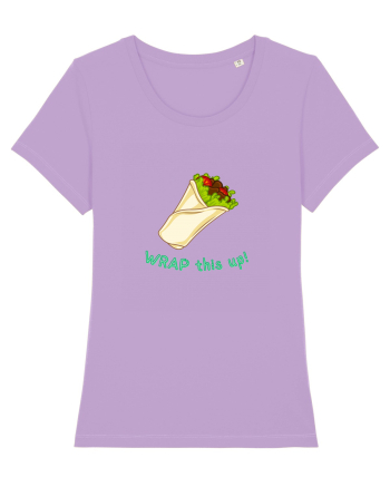 WRAP this up! Lavender Dawn