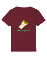 WRAP this up! Tricou mânecă scurtă  Copii Mini Creator