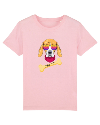 ZĂU ??? Cotton Pink