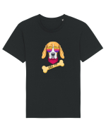 ZĂU ??? Tricou mânecă scurtă Unisex Rocker
