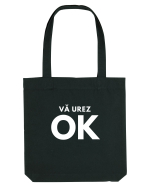vă urez OK Sacoșă textilă