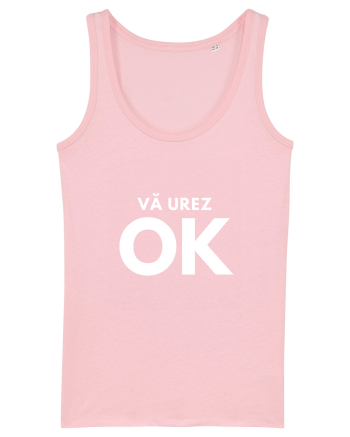 vă urez OK Cotton Pink