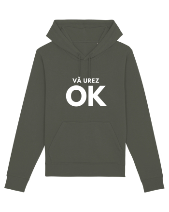vă urez OK Khaki