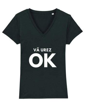 vă urez OK Black