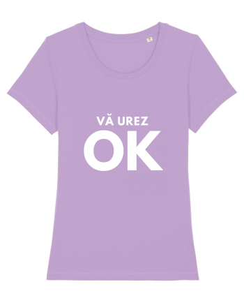 vă urez OK Lavender Dawn