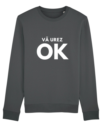 vă urez OK Anthracite
