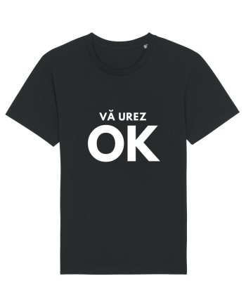 vă urez OK Black