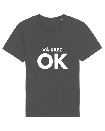 vă urez OK Anthracite