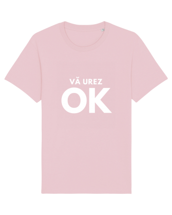 vă urez OK Cotton Pink