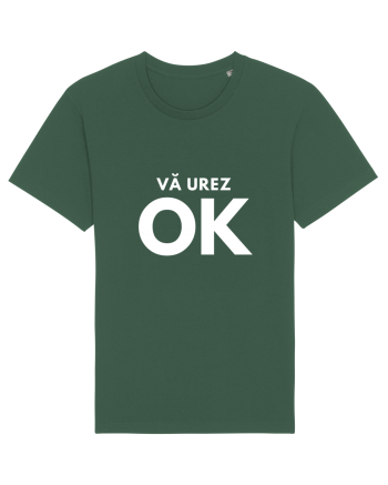 vă urez OK Bottle Green