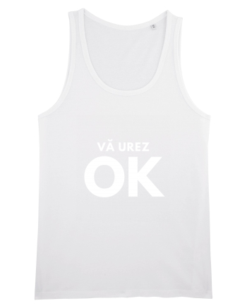 vă urez OK White
