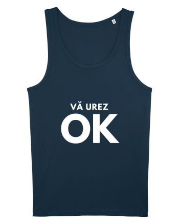vă urez OK Navy