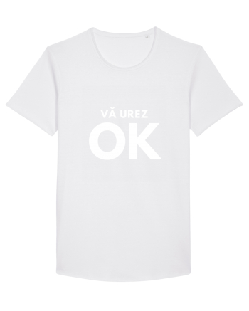 vă urez OK White