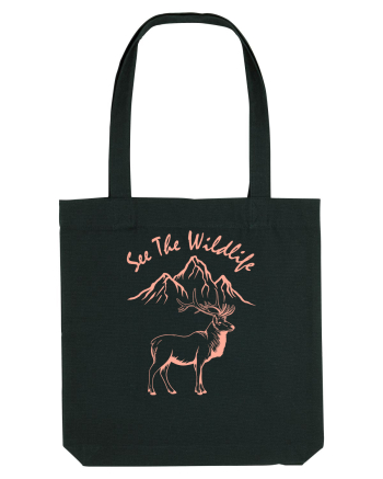 See the Wildlife Black