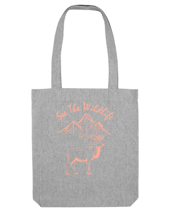 See the Wildlife Heather Grey