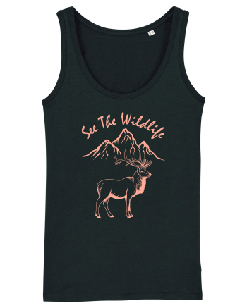 See the Wildlife Black