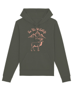 See the Wildlife Hanorac Unisex Drummer