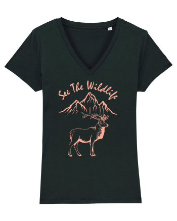 See the Wildlife Black