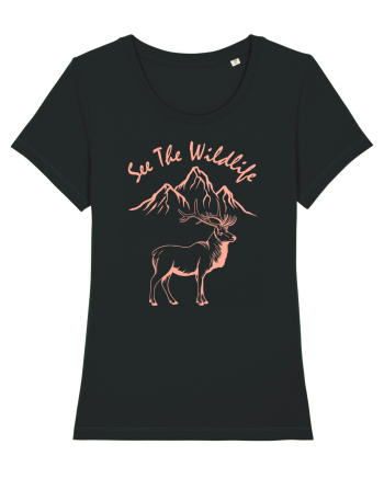 See the Wildlife Black