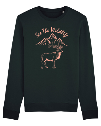 See the Wildlife Black