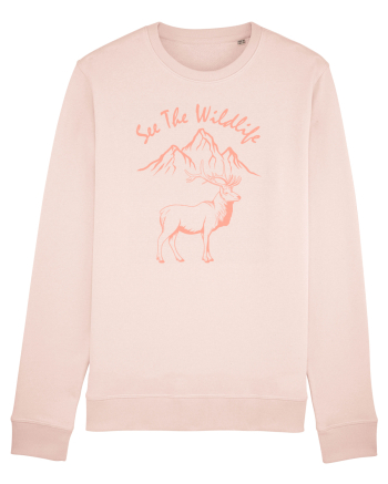 See the Wildlife Candy Pink