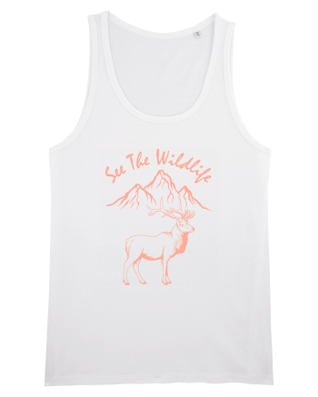 See the Wildlife White