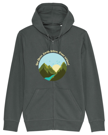 Sky Above, Earth Below, Peace Within! Anthracite