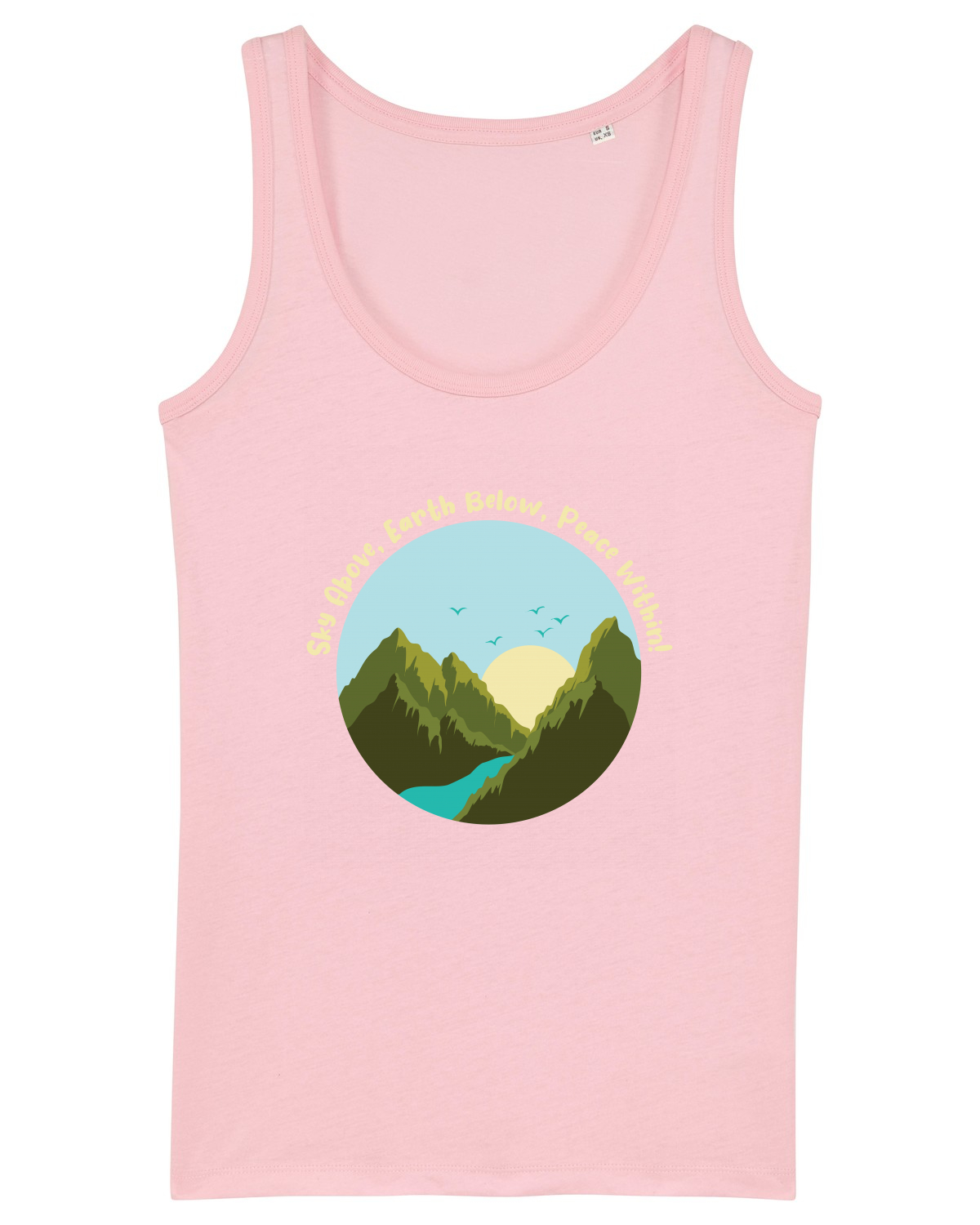 Maiou Damă Dreamer Cotton Pink