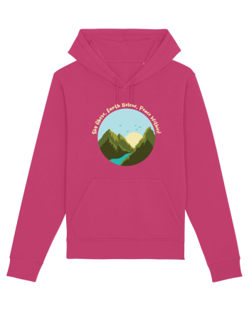 Sky Above, Earth Below, Peace Within! Raspberry