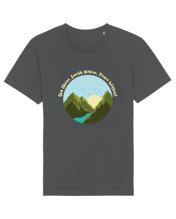 Sky Above, Earth Below, Peace Within! Anthracite