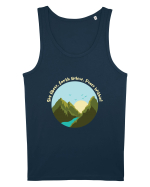 Sky Above, Earth Below, Peace Within! Maiou Bărbat Runs
