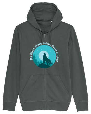 Sky Above, Earth Below, Peace Within! Anthracite