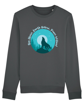 Sky Above, Earth Below, Peace Within! Anthracite