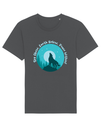 Sky Above, Earth Below, Peace Within! Anthracite