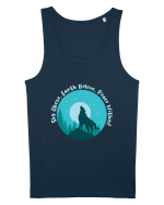 Sky Above, Earth Below, Peace Within! Maiou Bărbat Runs