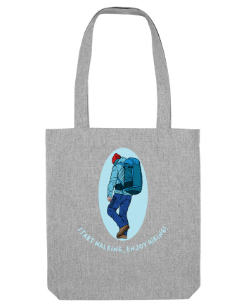 Start Walking, Enjoy Hiking! Heather Grey