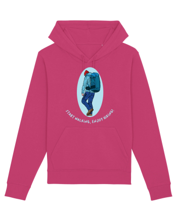 Start Walking, Enjoy Hiking! Raspberry