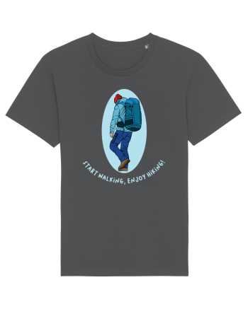 Start Walking, Enjoy Hiking! Anthracite