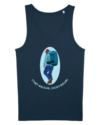 Start Walking, Enjoy Hiking! Navy