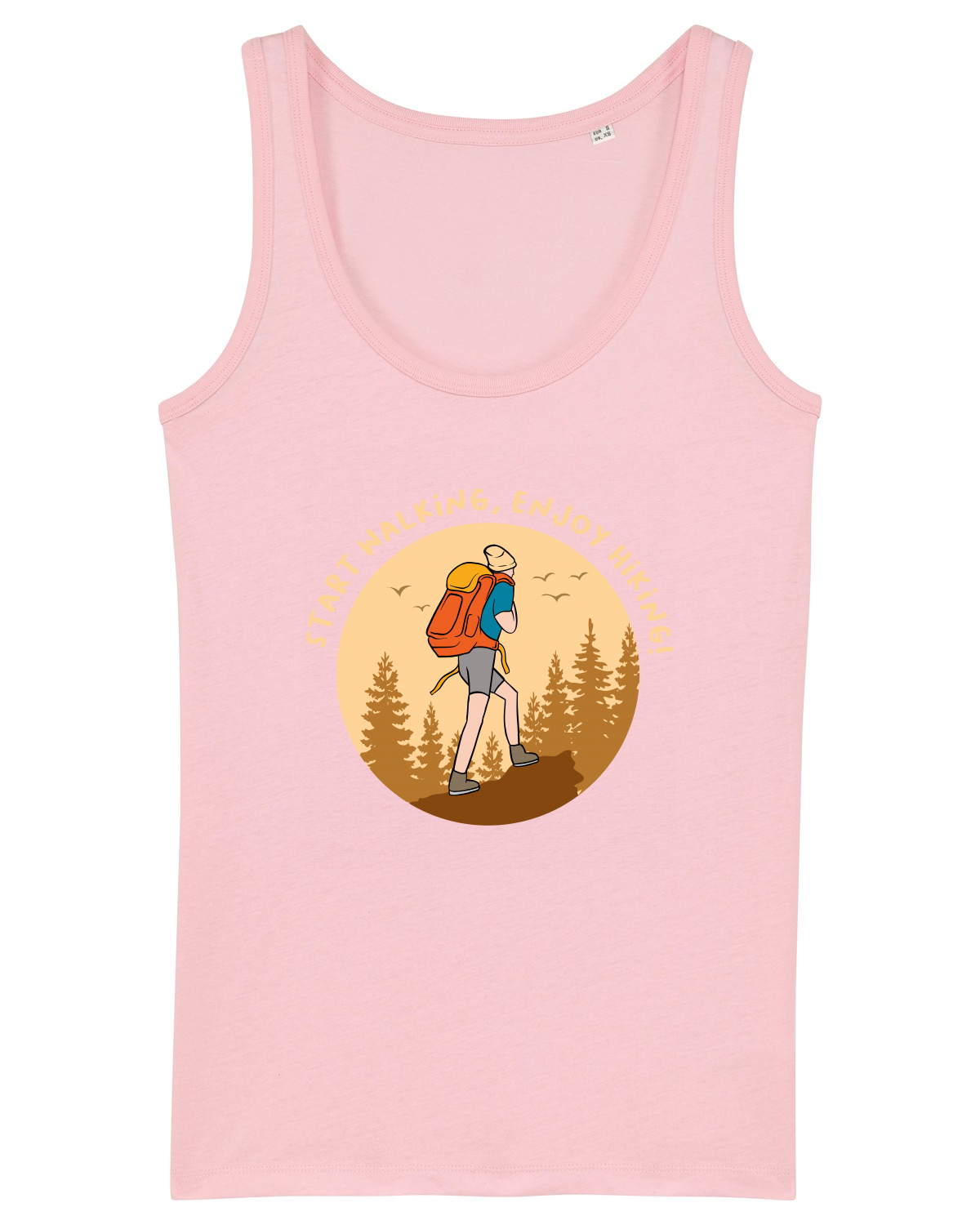 Maiou Damă Dreamer Cotton Pink